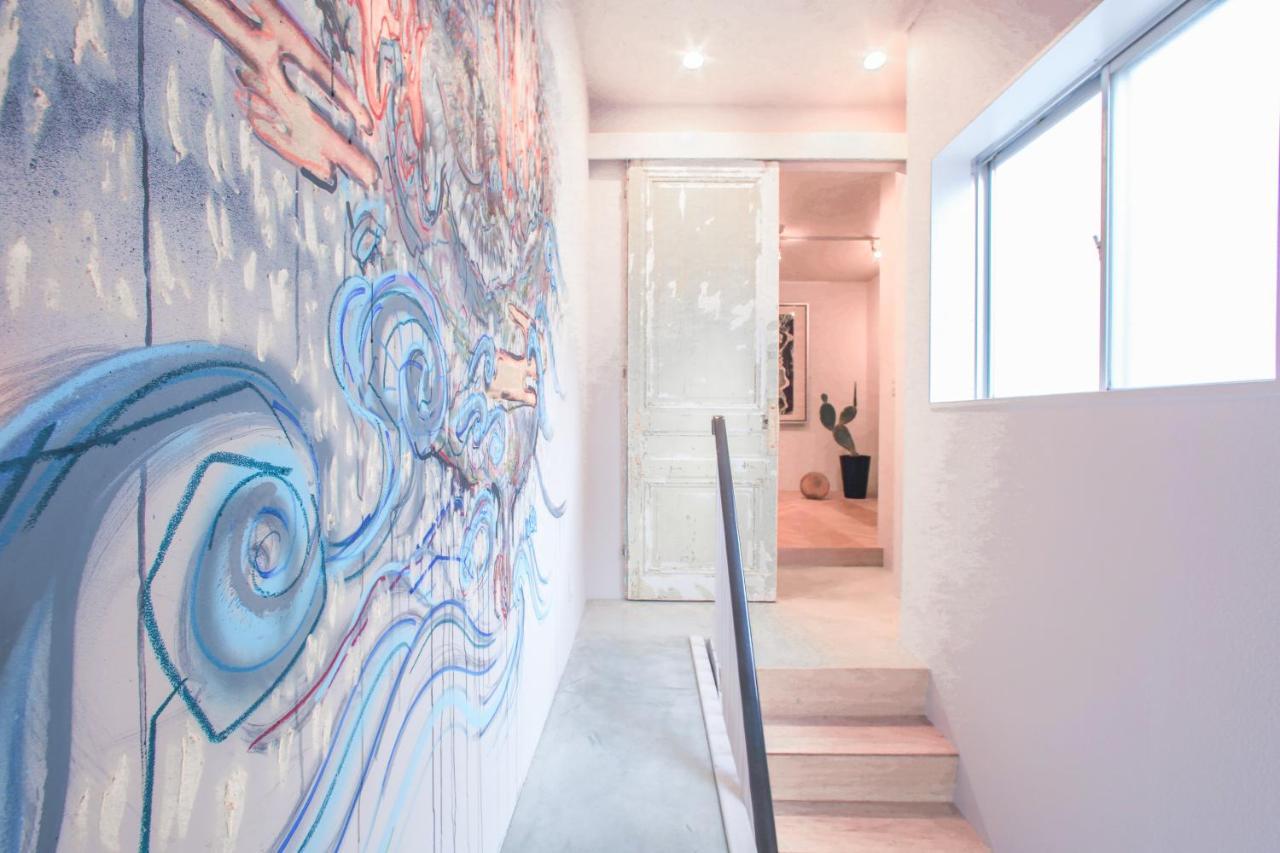 D3 Hotel Gallery3 Осака Екстериор снимка